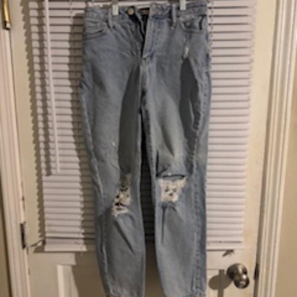 SO Juniors High Rise Jeans – Stylish, Relaxing Everyday Fit - Picture 2 of 4